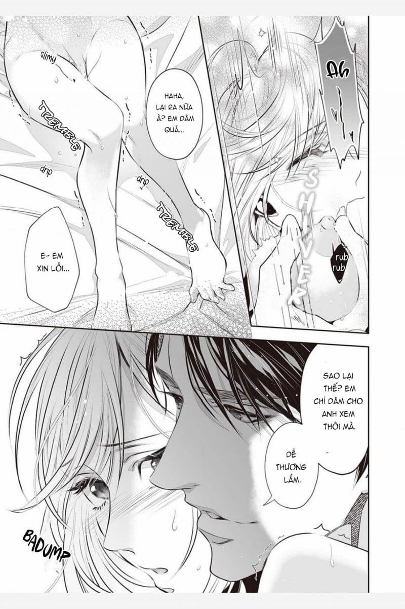 Đừng Hòng Đi Cho Đến Khi Em Thỏa Mãn Được Tôi 2.2 trang 10