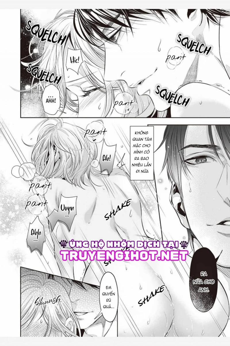 Đừng Hòng Đi Cho Đến Khi Em Thỏa Mãn Được Tôi 2.3 trang 0