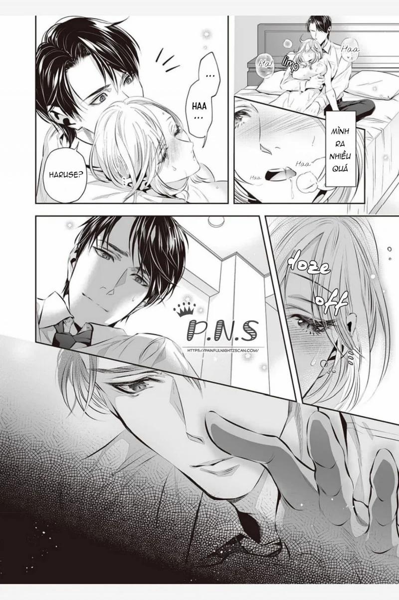 Đừng Hòng Đi Cho Đến Khi Em Thỏa Mãn Được Tôi 2.3 trang 2