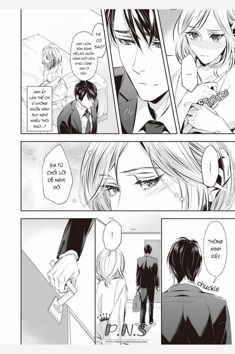 Đừng Hòng Đi Cho Đến Khi Em Thỏa Mãn Được Tôi 2.3 trang 8