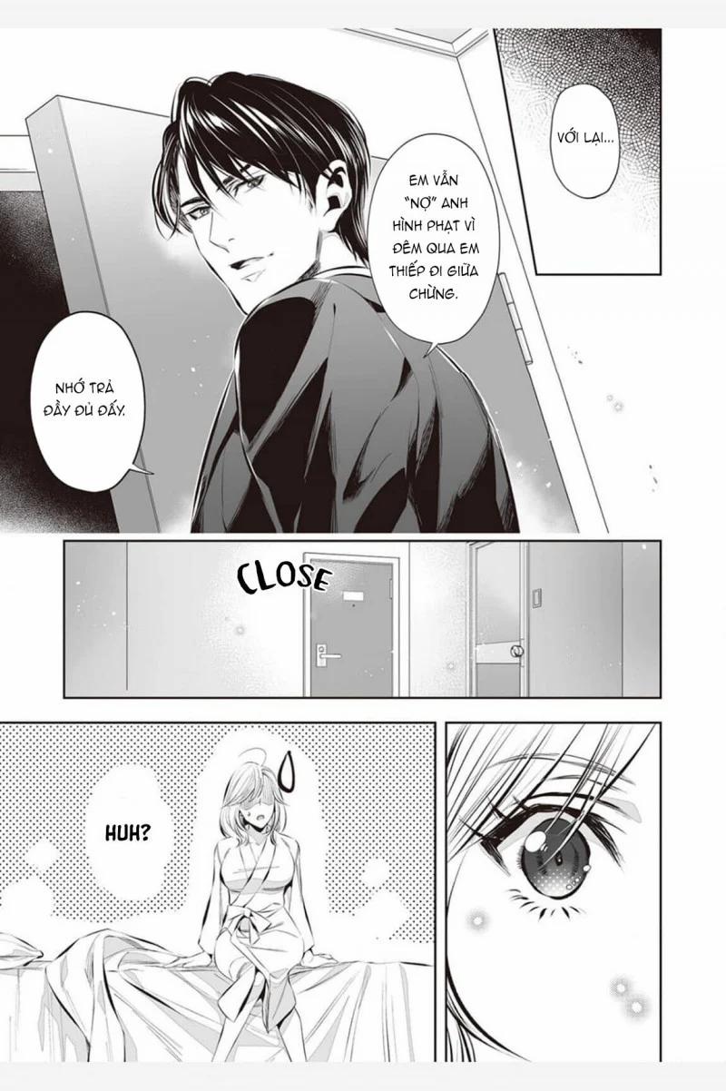 Đừng Hòng Đi Cho Đến Khi Em Thỏa Mãn Được Tôi 2.3 trang 9