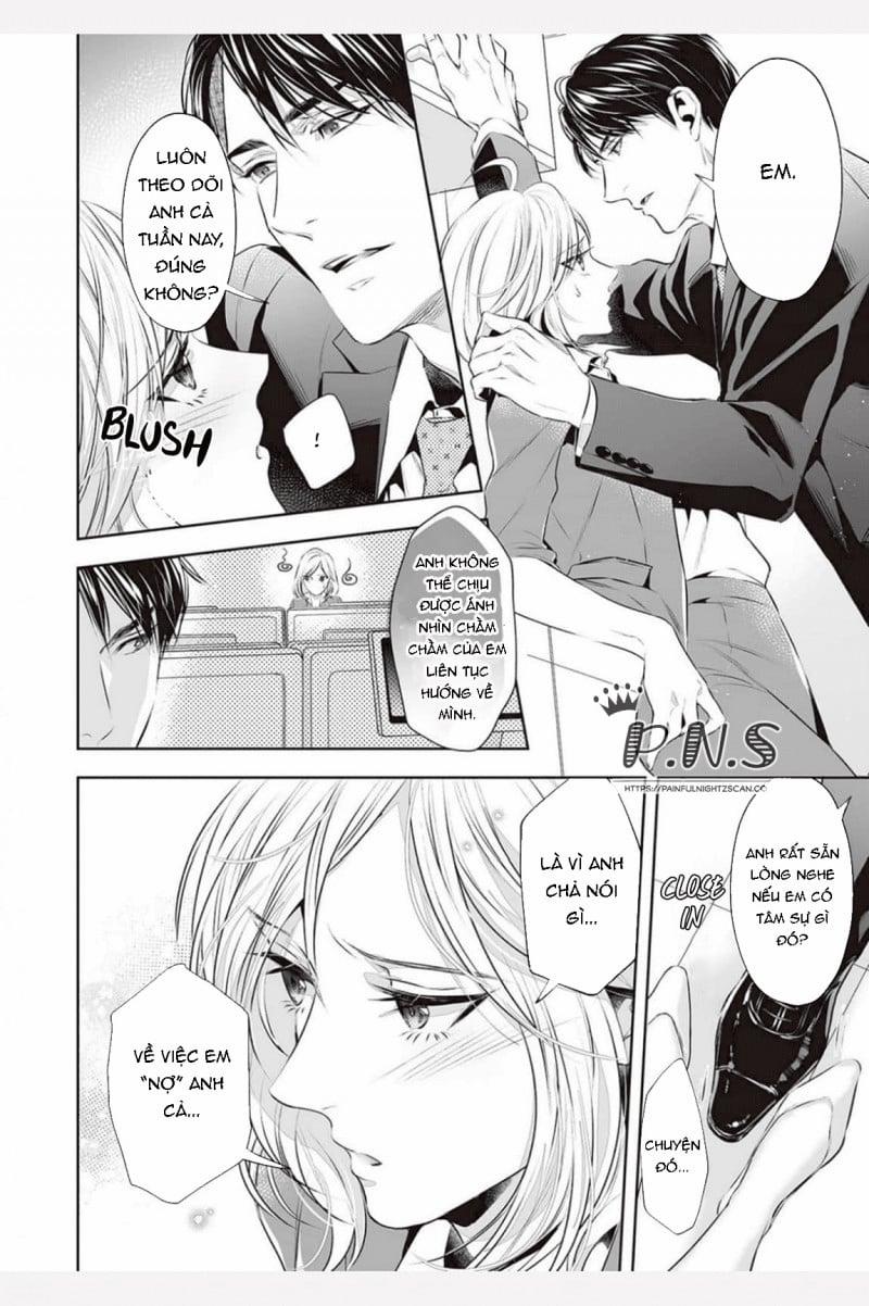 Đừng Hòng Đi Cho Đến Khi Em Thỏa Mãn Được Tôi 3.1 trang 3