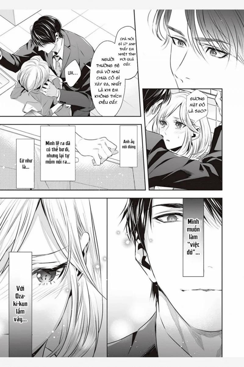 Đừng Hòng Đi Cho Đến Khi Em Thỏa Mãn Được Tôi 3.1 trang 4