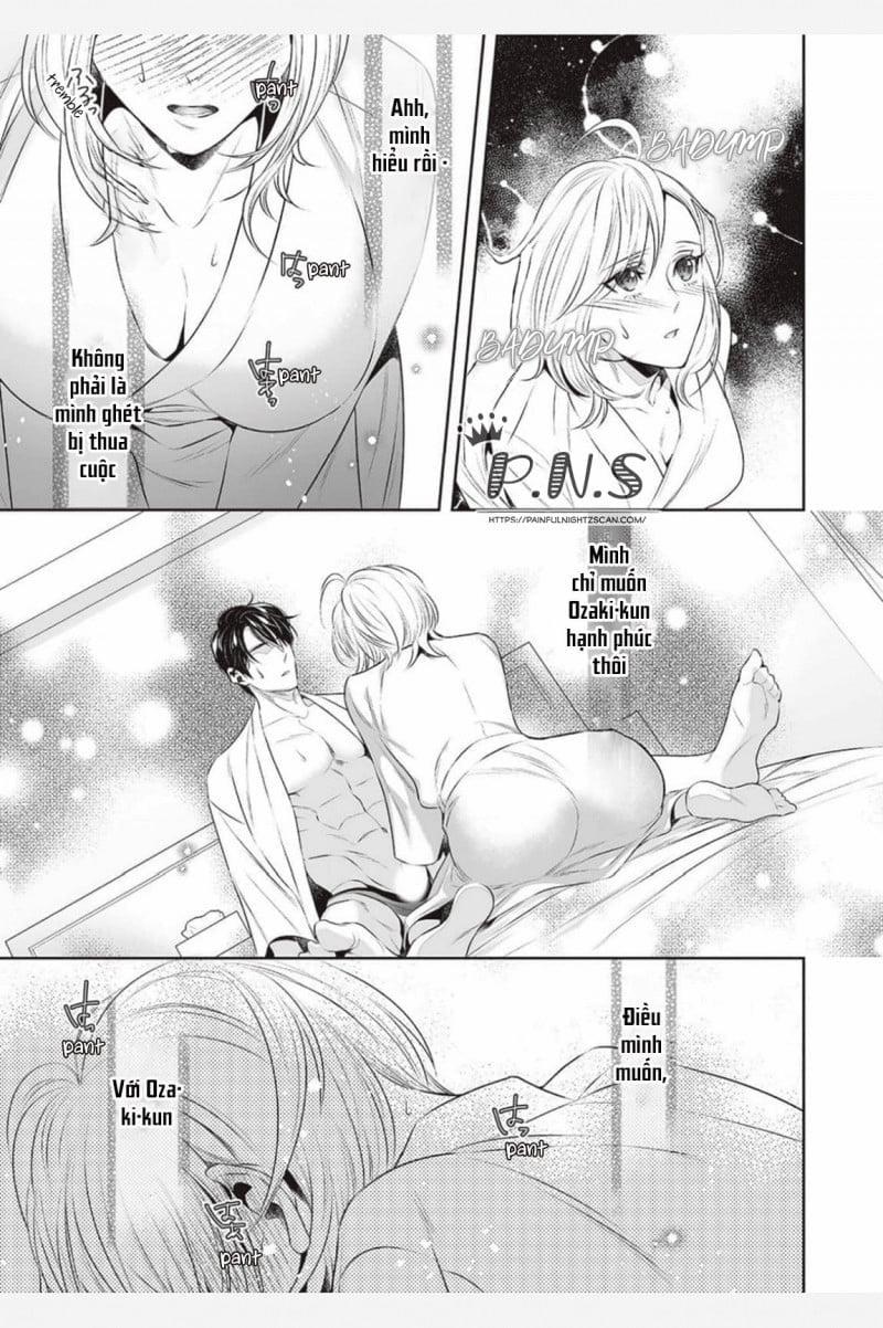 Đừng Hòng Đi Cho Đến Khi Em Thỏa Mãn Được Tôi 3.2 trang 7