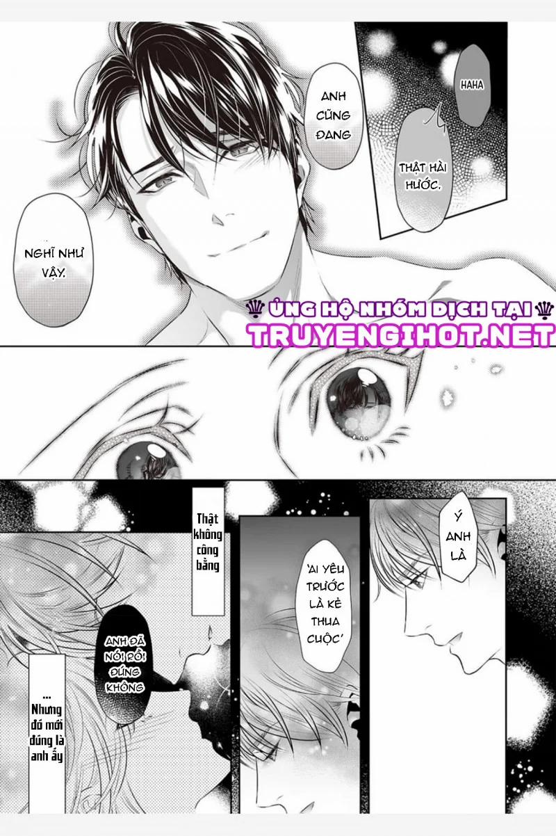 Đừng Hòng Đi Cho Đến Khi Em Thỏa Mãn Được Tôi 3.3 trang 10