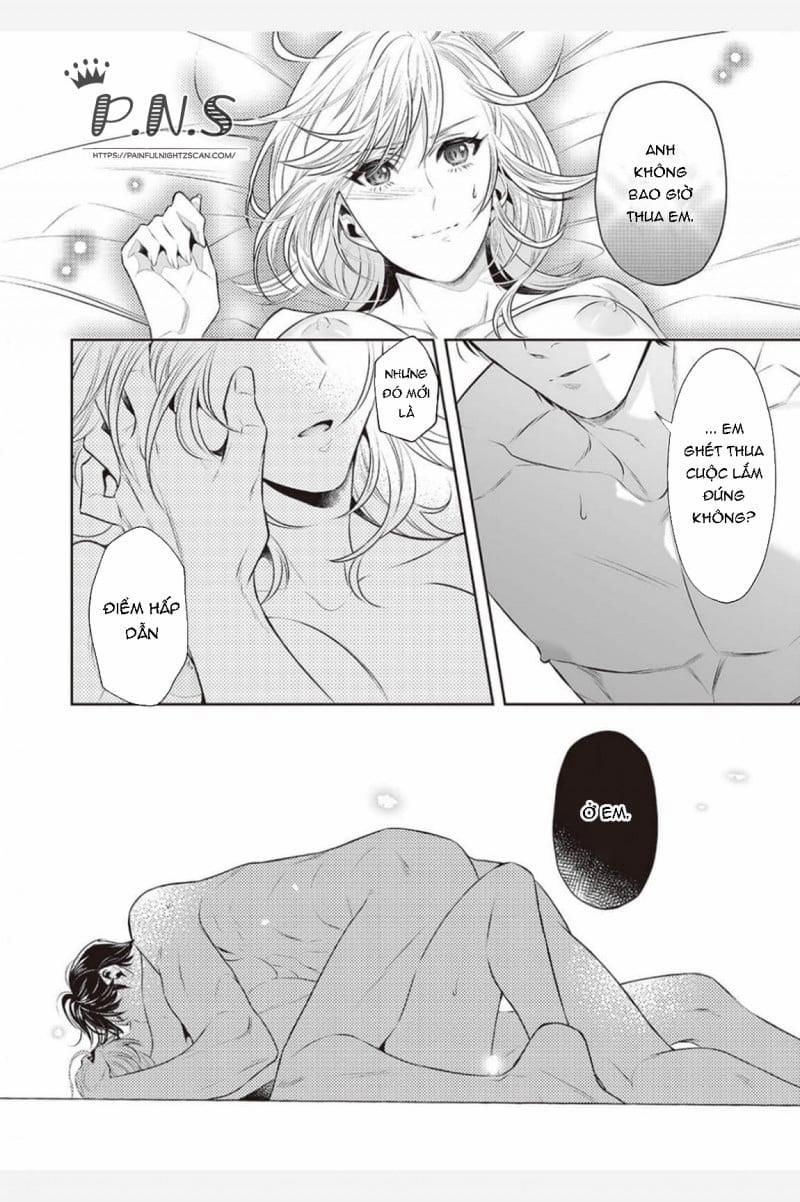 Đừng Hòng Đi Cho Đến Khi Em Thỏa Mãn Được Tôi 3.3 trang 11