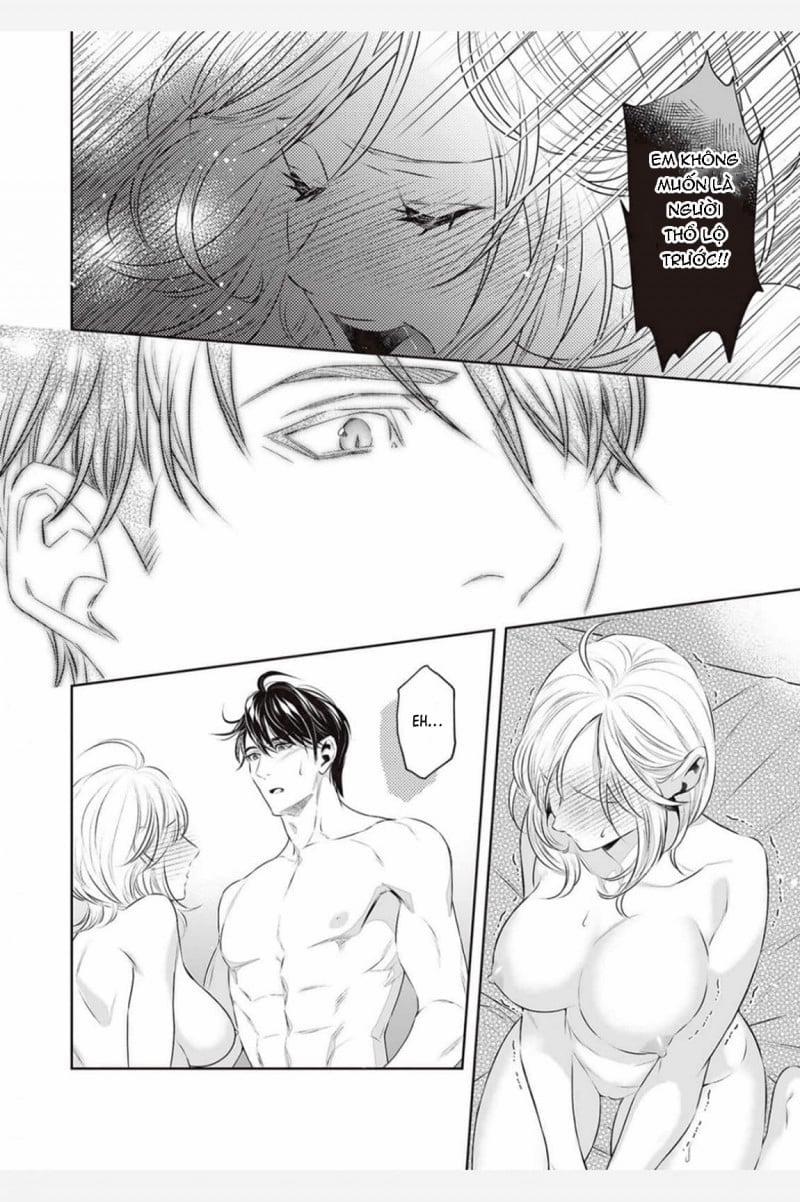 Đừng Hòng Đi Cho Đến Khi Em Thỏa Mãn Được Tôi 3.3 trang 9