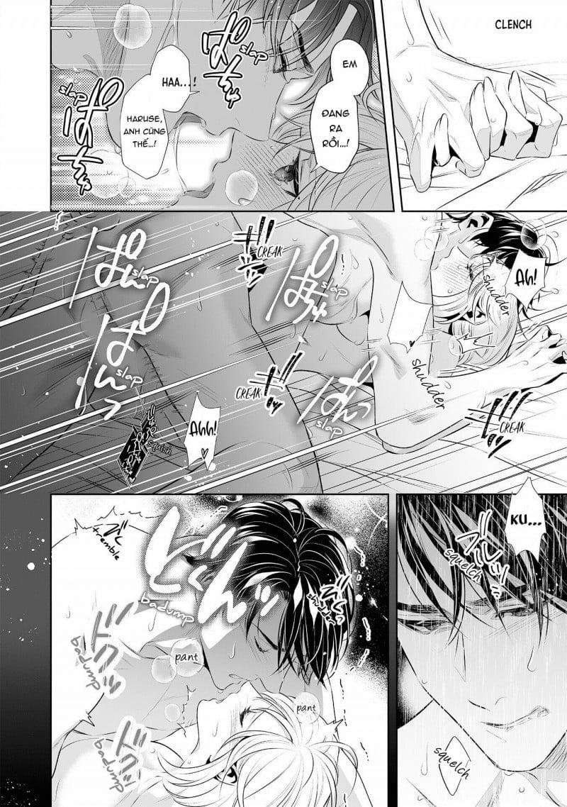 Đừng Hòng Đi Cho Đến Khi Em Thỏa Mãn Được Tôi 4.1 trang 14