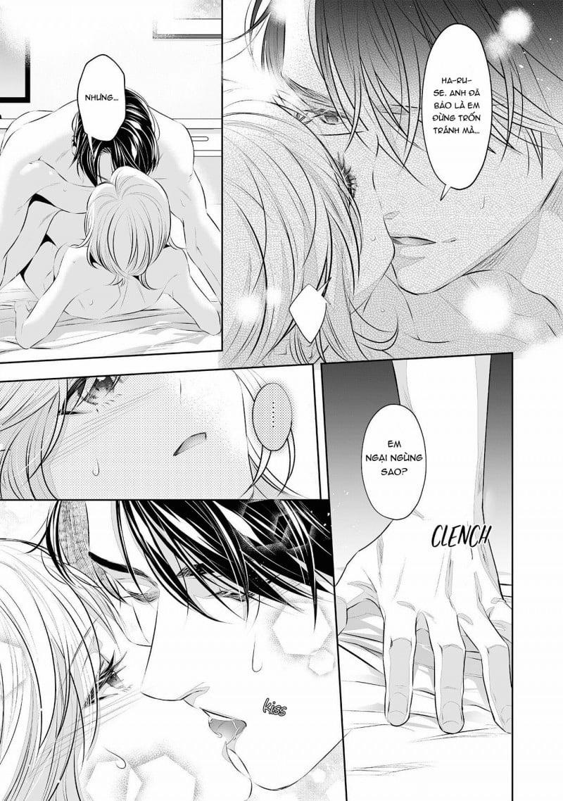 Đừng Hòng Đi Cho Đến Khi Em Thỏa Mãn Được Tôi 4.1 trang 17