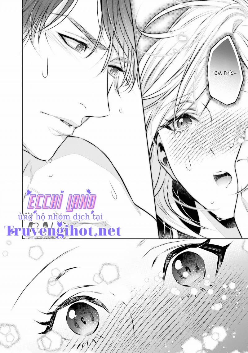 Đừng Hòng Đi Cho Đến Khi Em Thỏa Mãn Được Tôi 4.1 trang 4