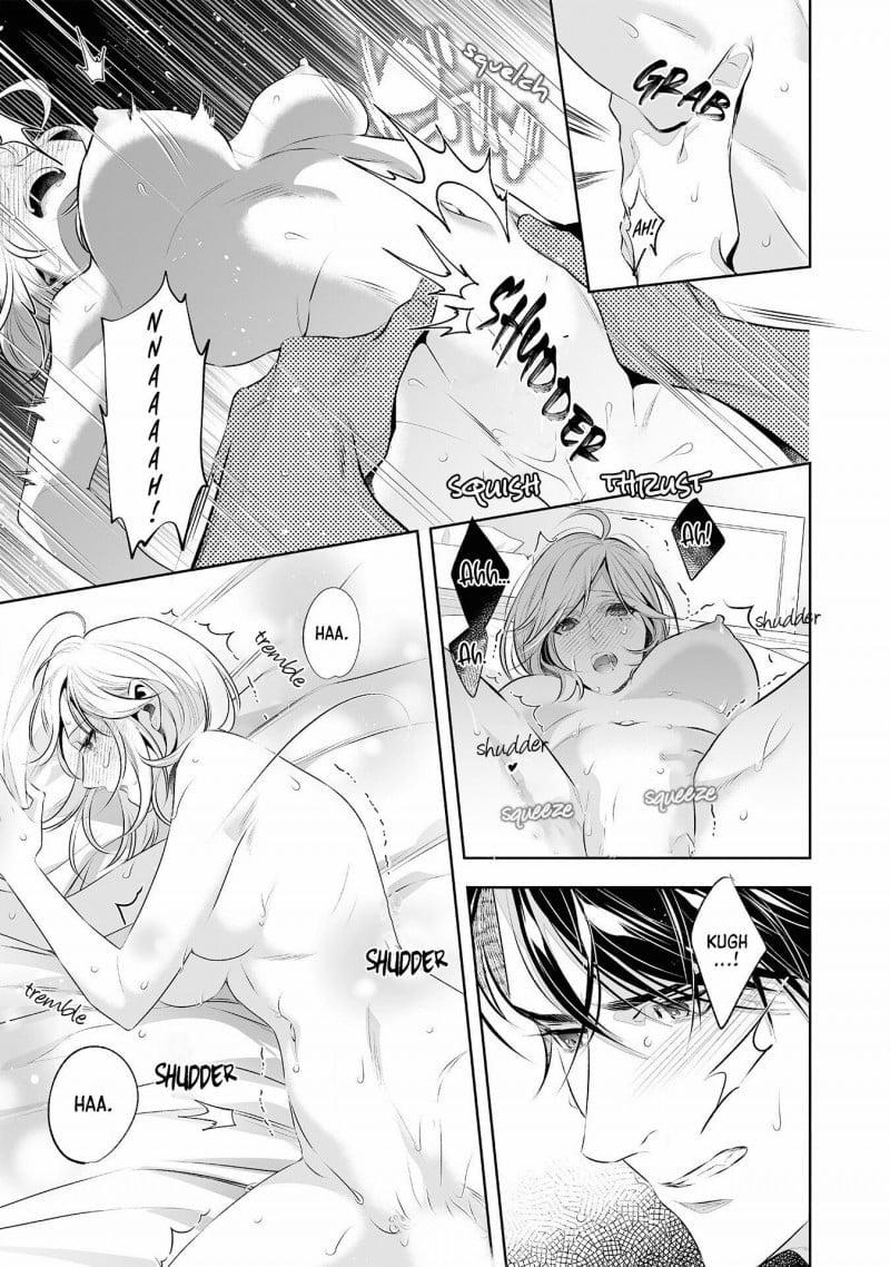 Đừng Hòng Đi Cho Đến Khi Em Thỏa Mãn Được Tôi 4.1 trang 5