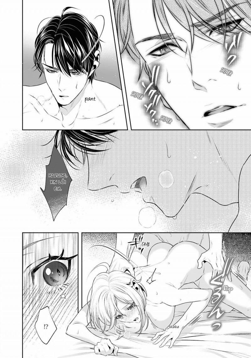 Đừng Hòng Đi Cho Đến Khi Em Thỏa Mãn Được Tôi 4.1 trang 6