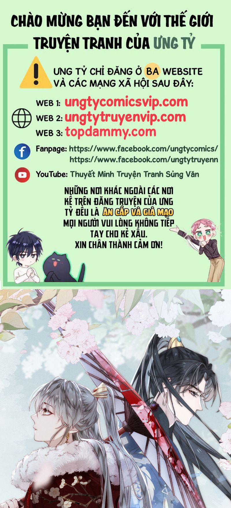 Đừng Hòng Thèm Muốn Nhan Sắc Của Đệ Đệ Xinh Đẹp 12 trang 0