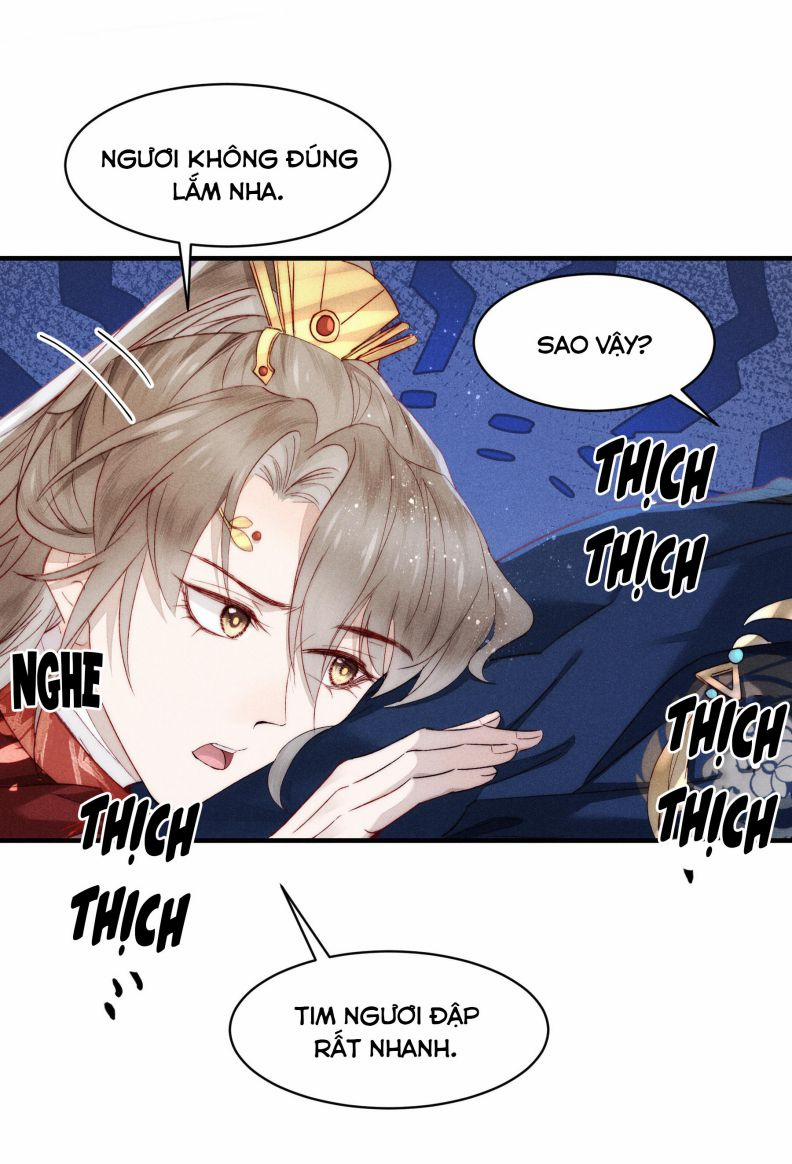 Đừng Hòng Thèm Muốn Nhan Sắc Của Đệ Đệ Xinh Đẹp 14 trang 12