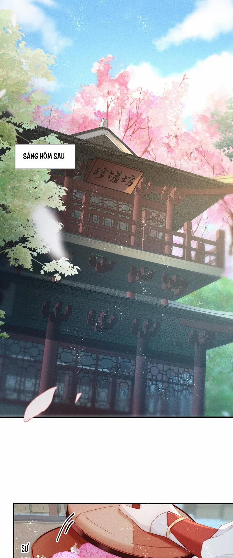 Đừng Hòng Thèm Muốn Nhan Sắc Của Đệ Đệ Xinh Đẹp 17 trang 13