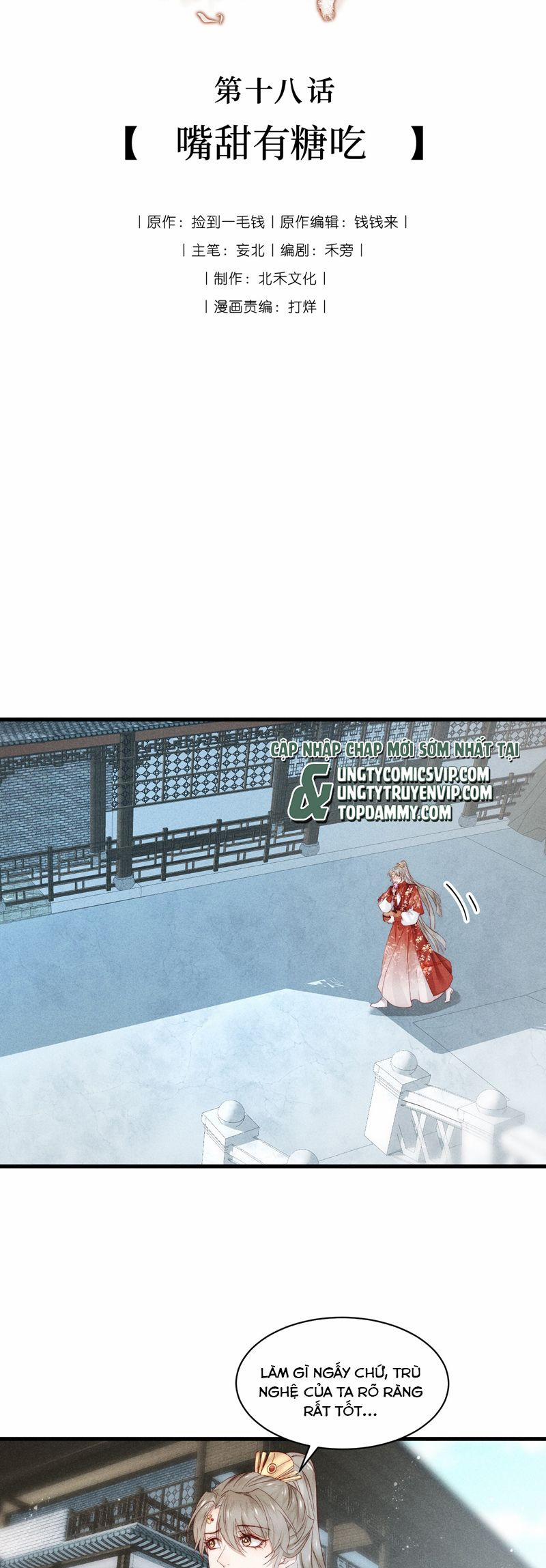 Đừng Hòng Thèm Muốn Nhan Sắc Của Đệ Đệ Xinh Đẹp 18 trang 1