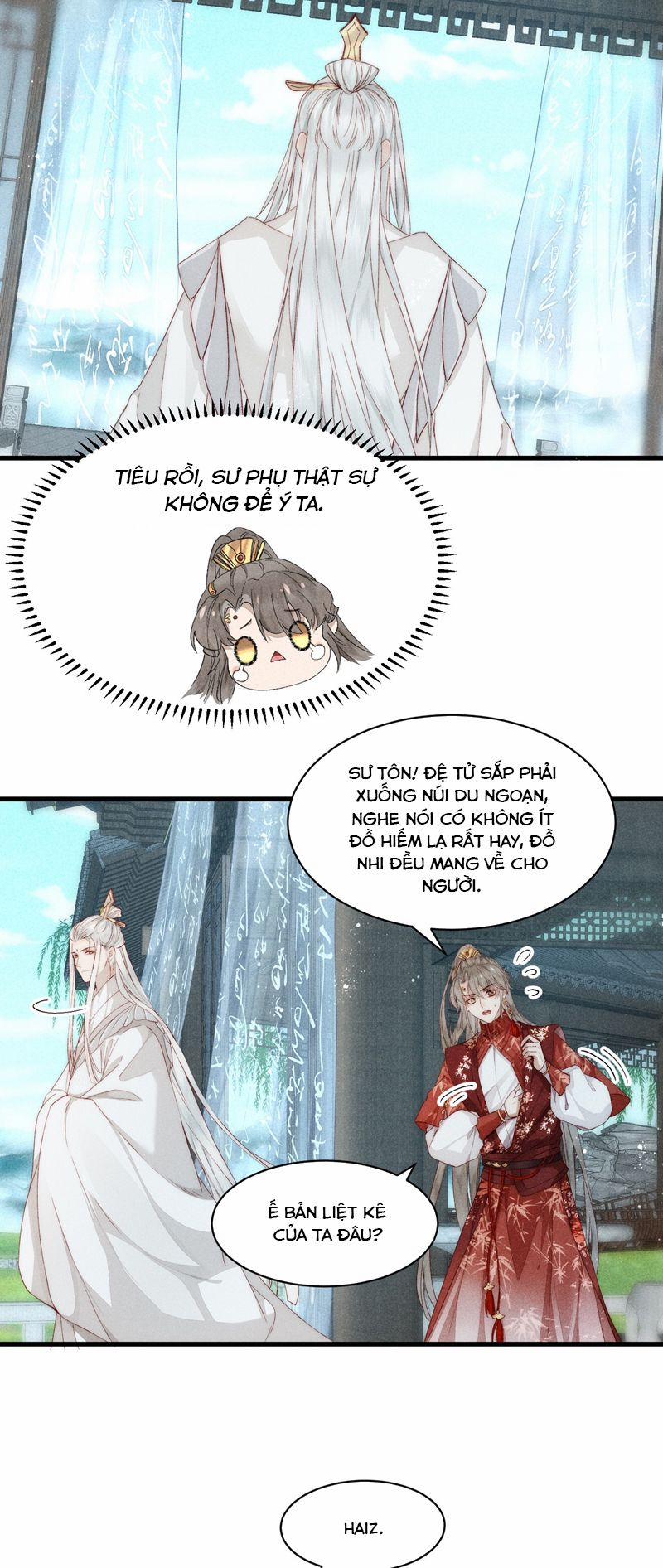 Đừng Hòng Thèm Muốn Nhan Sắc Của Đệ Đệ Xinh Đẹp 18 trang 17