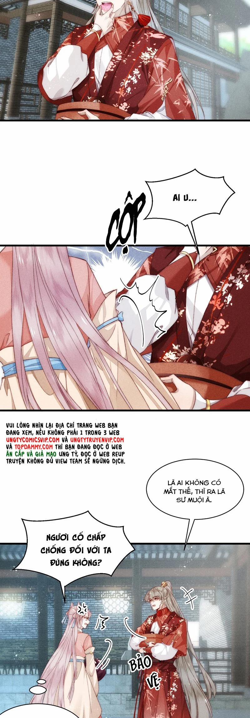 Đừng Hòng Thèm Muốn Nhan Sắc Của Đệ Đệ Xinh Đẹp 18 trang 2