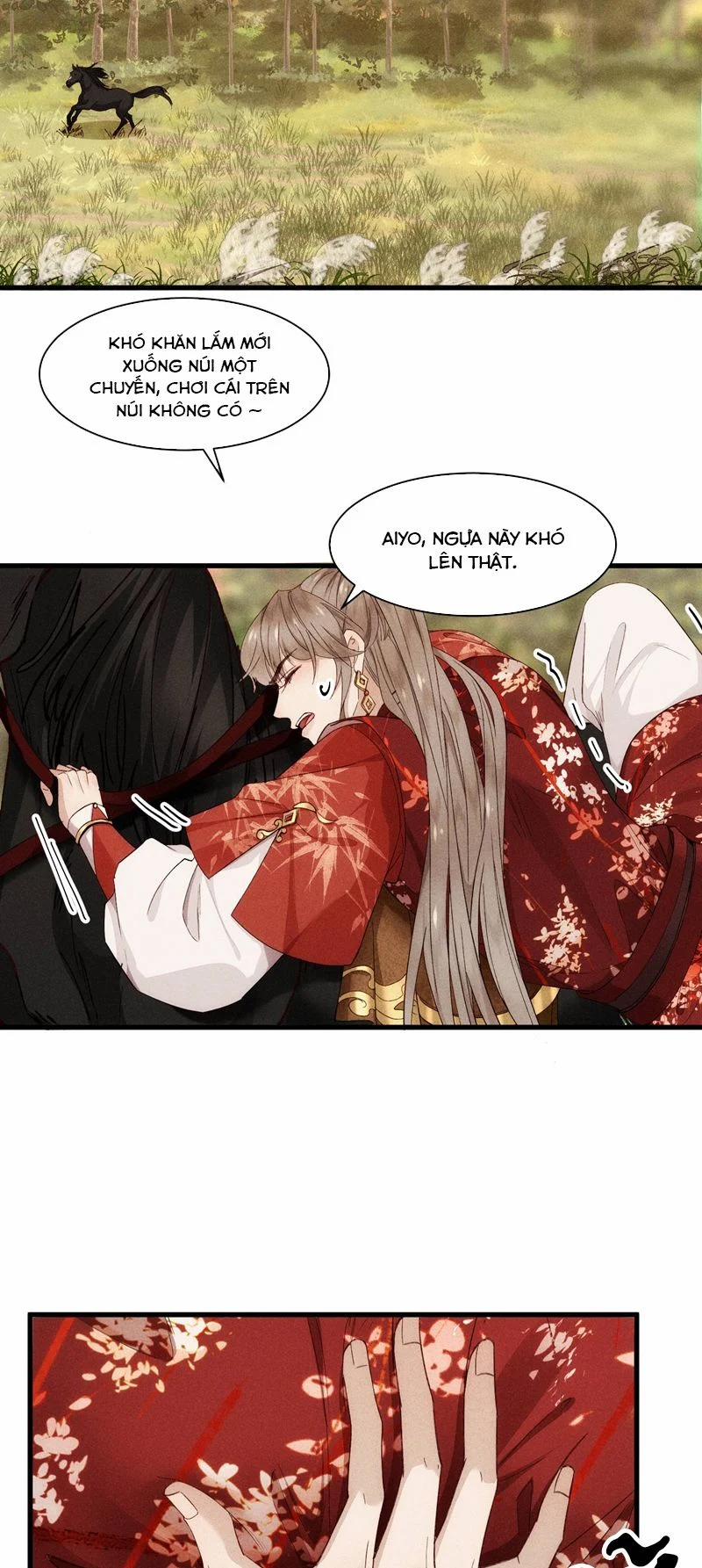 Đừng Hòng Thèm Muốn Nhan Sắc Của Đệ Đệ Xinh Đẹp 20 trang 19