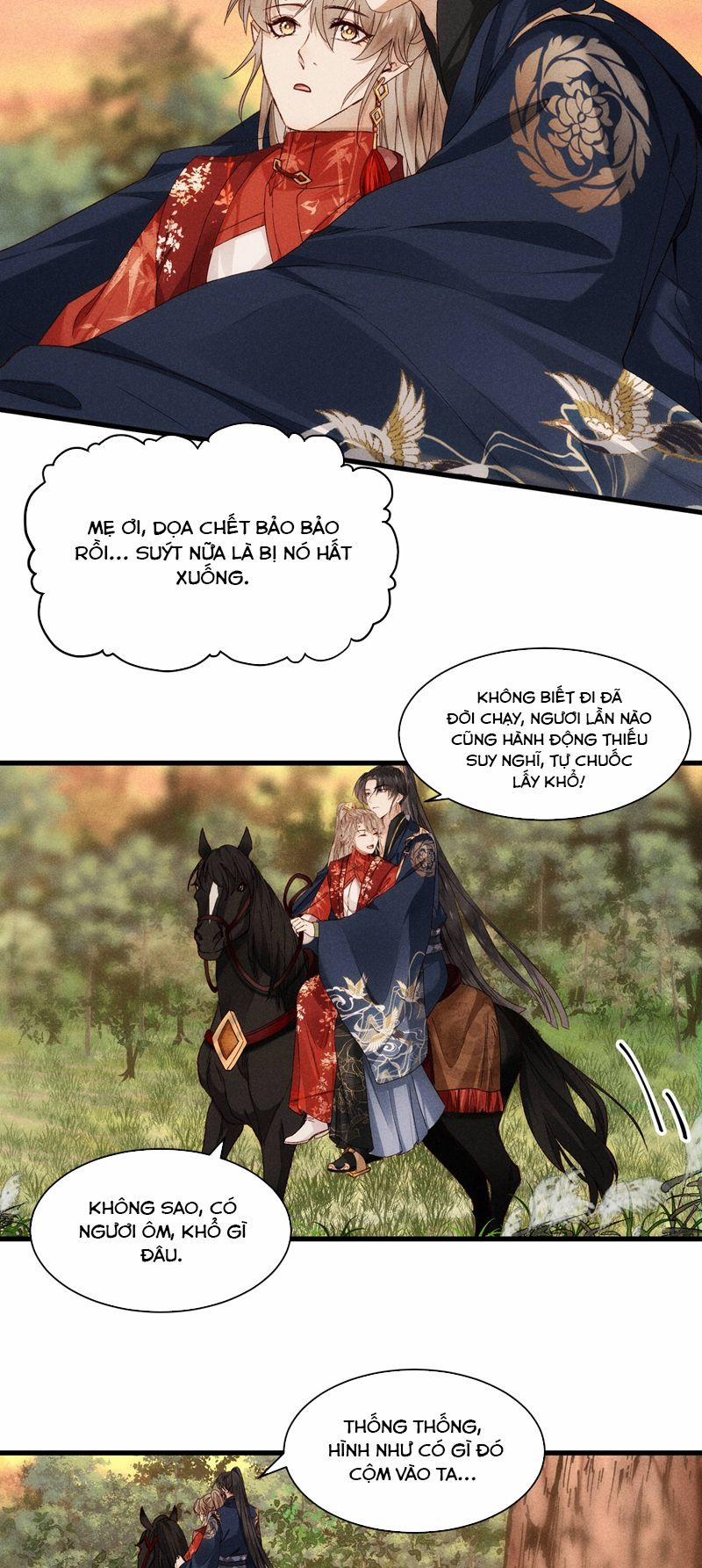 Đừng Hòng Thèm Muốn Nhan Sắc Của Đệ Đệ Xinh Đẹp 20 trang 24