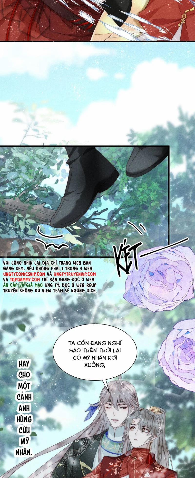 Đừng Hòng Thèm Muốn Nhan Sắc Của Đệ Đệ Xinh Đẹp 20 trang 3
