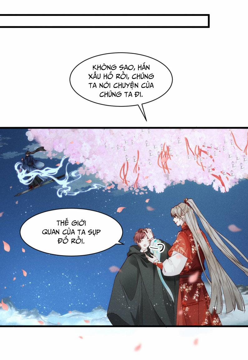 Đừng Hòng Thèm Muốn Nhan Sắc Của Đệ Đệ Xinh Đẹp 21 trang 19