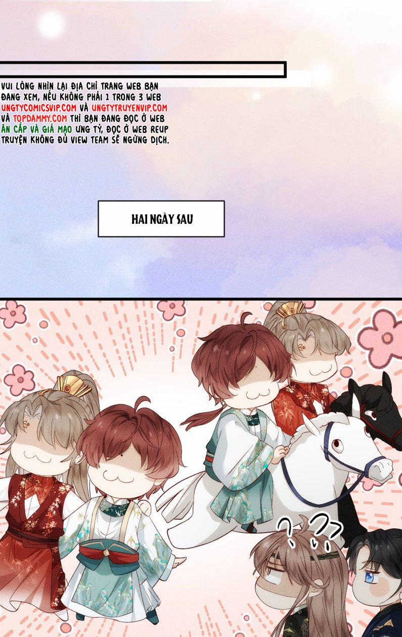 Đừng Hòng Thèm Muốn Nhan Sắc Của Đệ Đệ Xinh Đẹp 21 trang 21