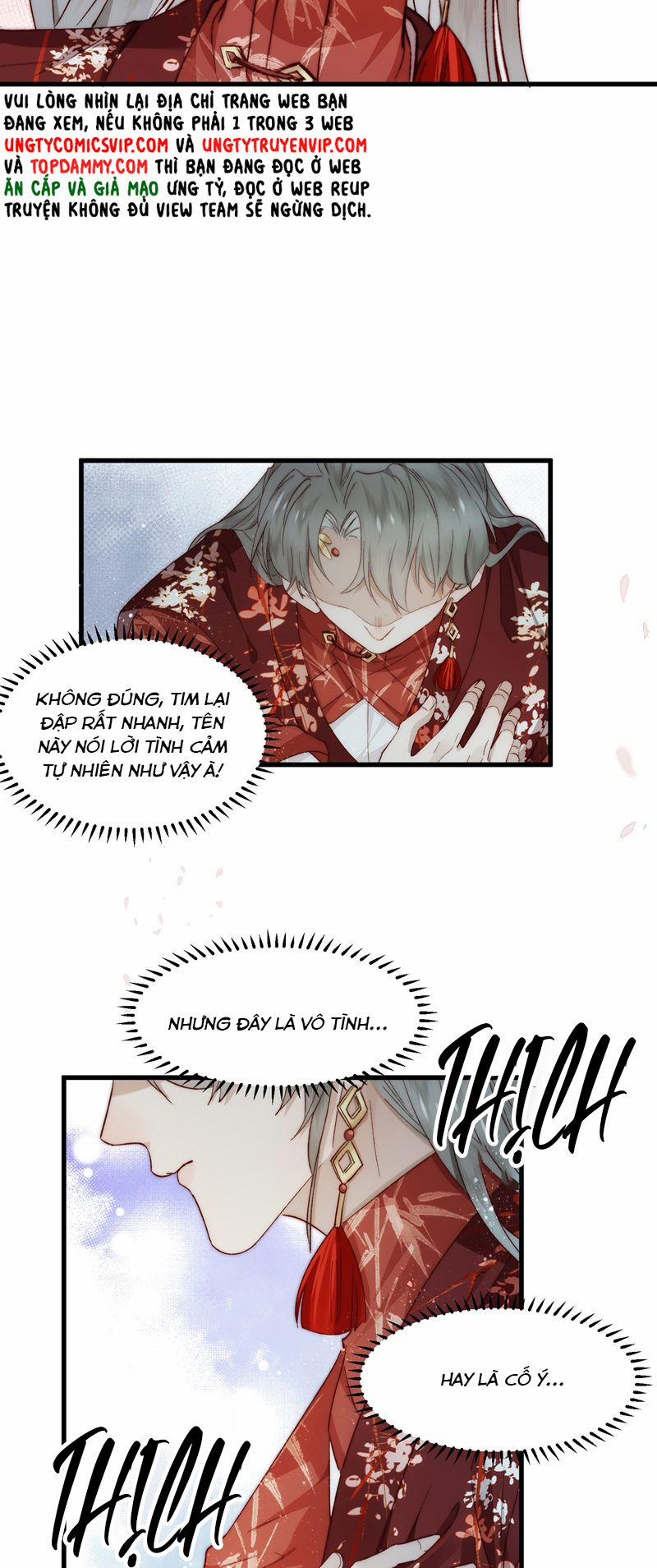 Đừng Hòng Thèm Muốn Nhan Sắc Của Đệ Đệ Xinh Đẹp 23 trang 17