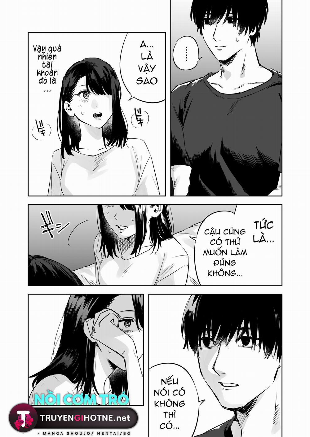 Đừng Kiềm Chế Kuwabara-Kun – Nếu Tấn Công Anh Chàng Ít Nói Thì Sẽ Bị Trả Đũa Bằng Cách Làm Tình Thật Nhiều! 1.2 trang 1