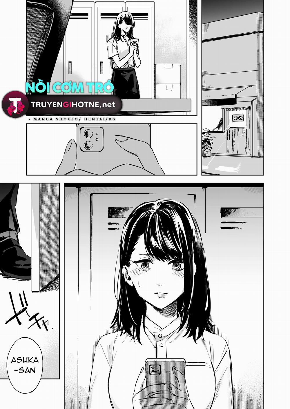 Đừng Kiềm Chế Kuwabara-Kun – Nếu Tấn Công Anh Chàng Ít Nói Thì Sẽ Bị Trả Đũa Bằng Cách Làm Tình Thật Nhiều! 3 trang 1