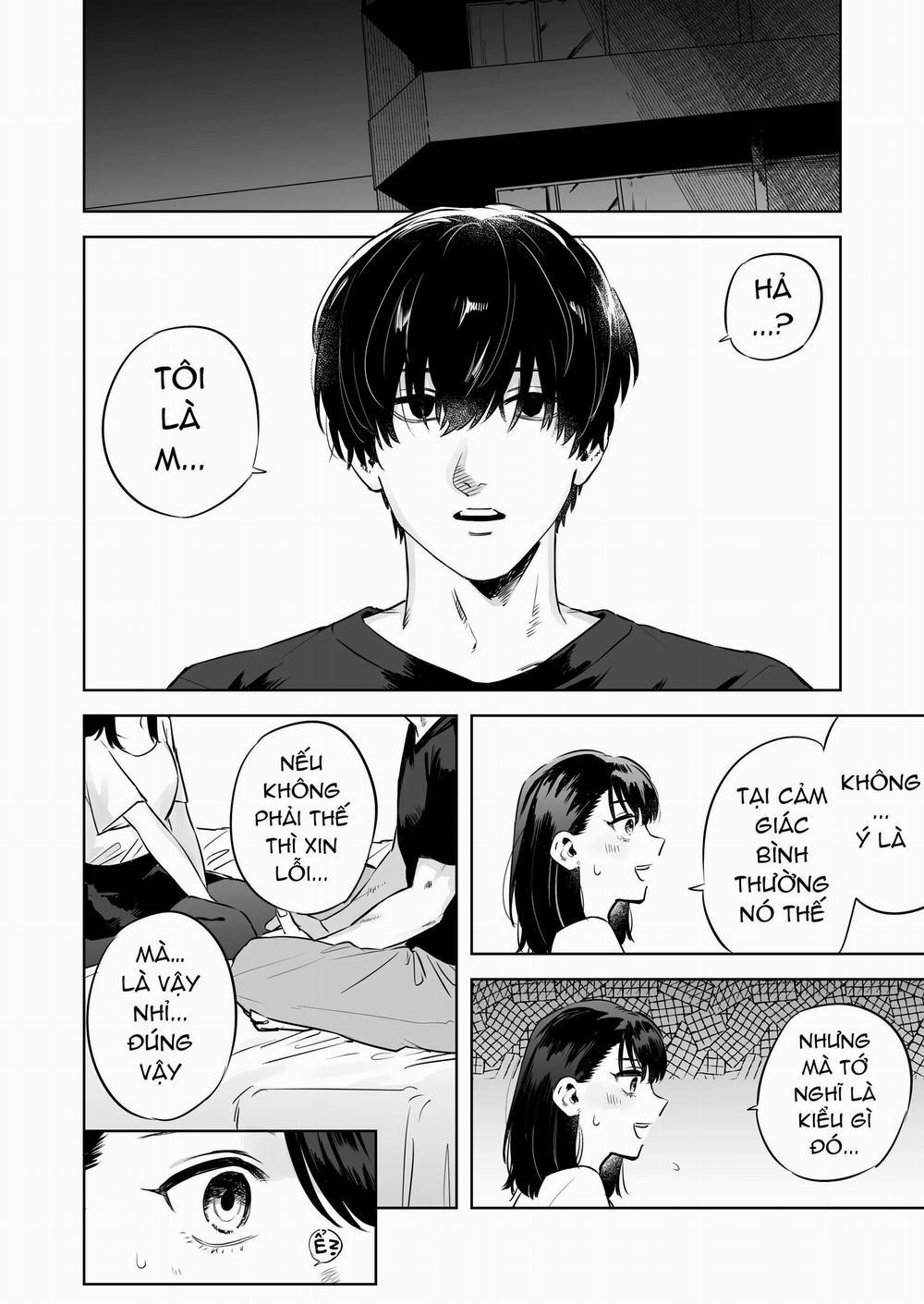 Đừng Kiềm Chế Kuwabara-Kun – Nếu Tấn Công Anh Chàng Ít Nói Thì Sẽ Bị Trả Đũa Bằng Cách Làm Tình Thật Nhiều! 3 trang 14