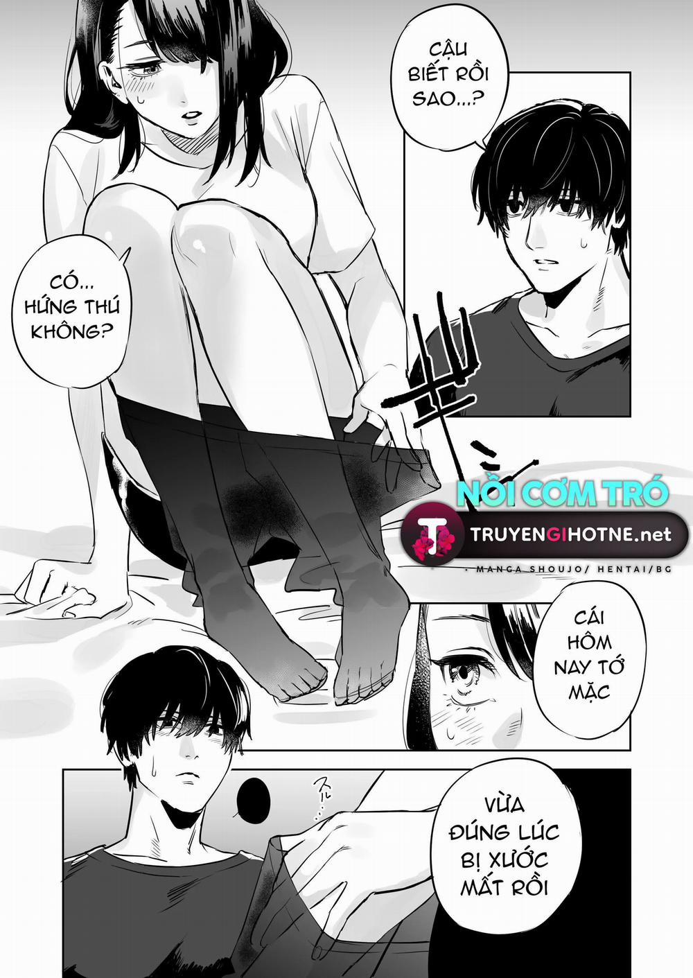 Đừng Kiềm Chế Kuwabara-Kun – Nếu Tấn Công Anh Chàng Ít Nói Thì Sẽ Bị Trả Đũa Bằng Cách Làm Tình Thật Nhiều! 3 trang 17