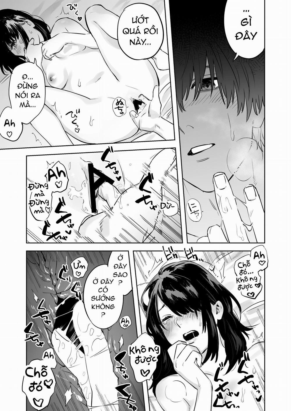 Đừng Kiềm Chế Kuwabara-Kun – Nếu Tấn Công Anh Chàng Ít Nói Thì Sẽ Bị Trả Đũa Bằng Cách Làm Tình Thật Nhiều! 3 trang 26