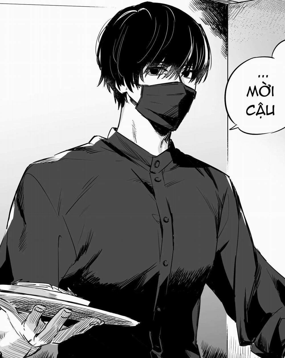 Đừng Kiềm Chế Kuwabara-Kun – Nếu Tấn Công Anh Chàng Ít Nói Thì Sẽ Bị Trả Đũa Bằng Cách Làm Tình Thật Nhiều! 3 trang 47