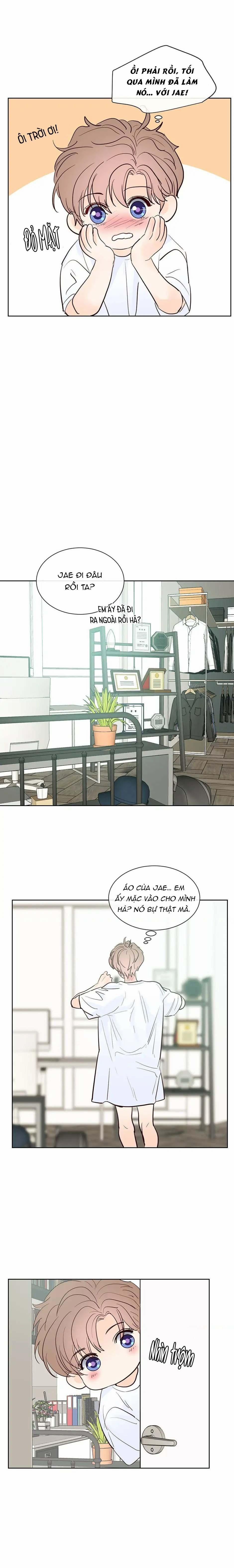 Đụng Là Nóng Mà Chạm Là Chạy 102 trang 11