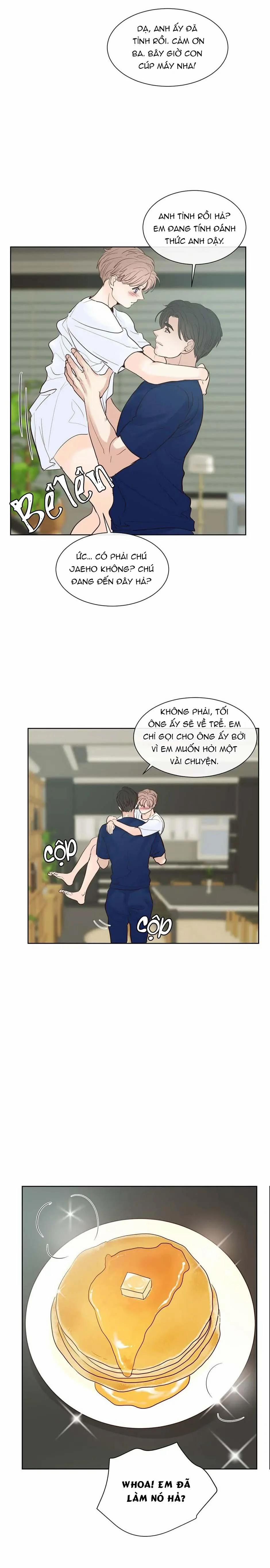 Đụng Là Nóng Mà Chạm Là Chạy 102 trang 13