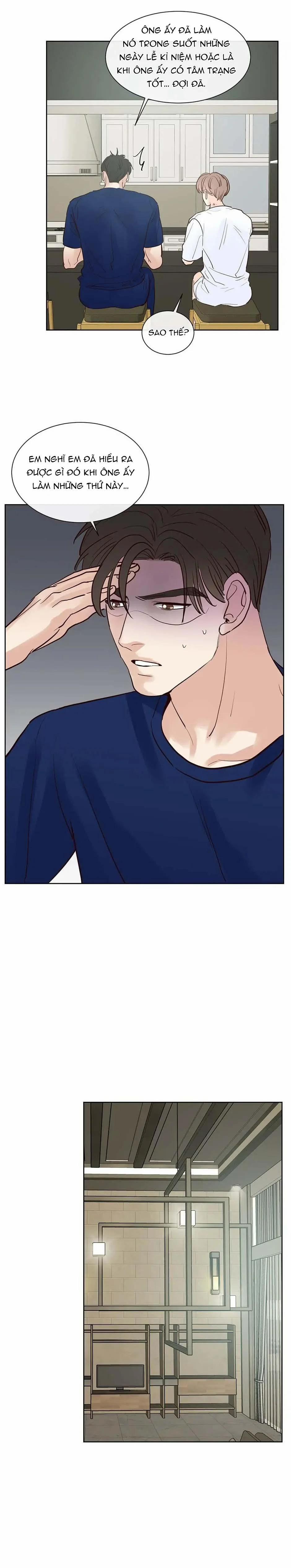 Đụng Là Nóng Mà Chạm Là Chạy 102 trang 15