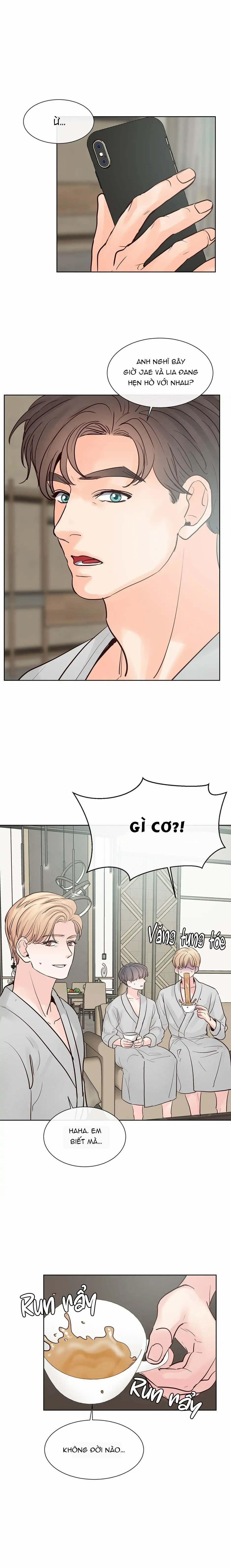 Đụng Là Nóng Mà Chạm Là Chạy 102 trang 16