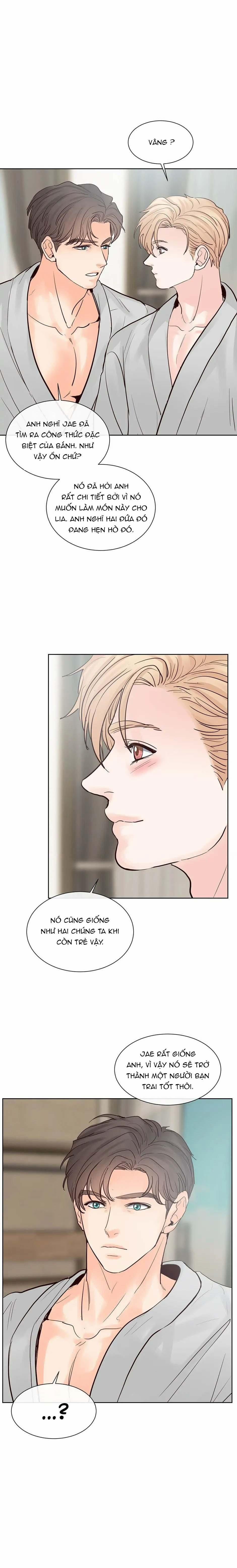 Đụng Là Nóng Mà Chạm Là Chạy 102 trang 18