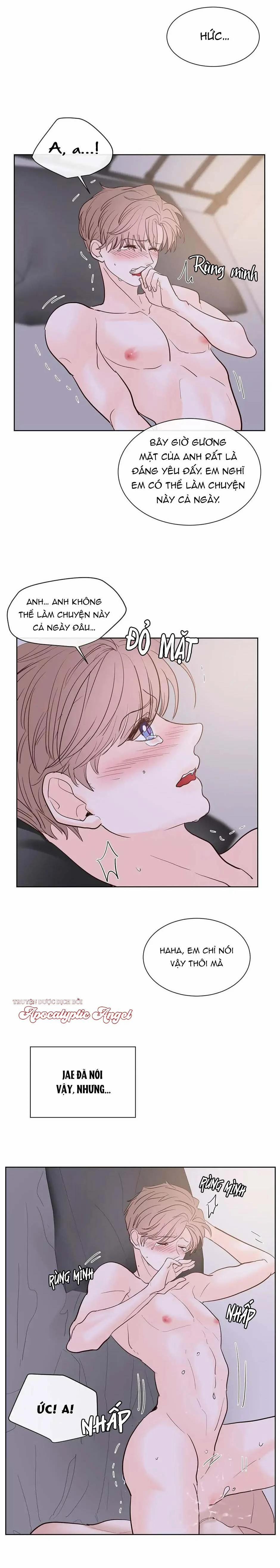 Đụng Là Nóng Mà Chạm Là Chạy 102 trang 7