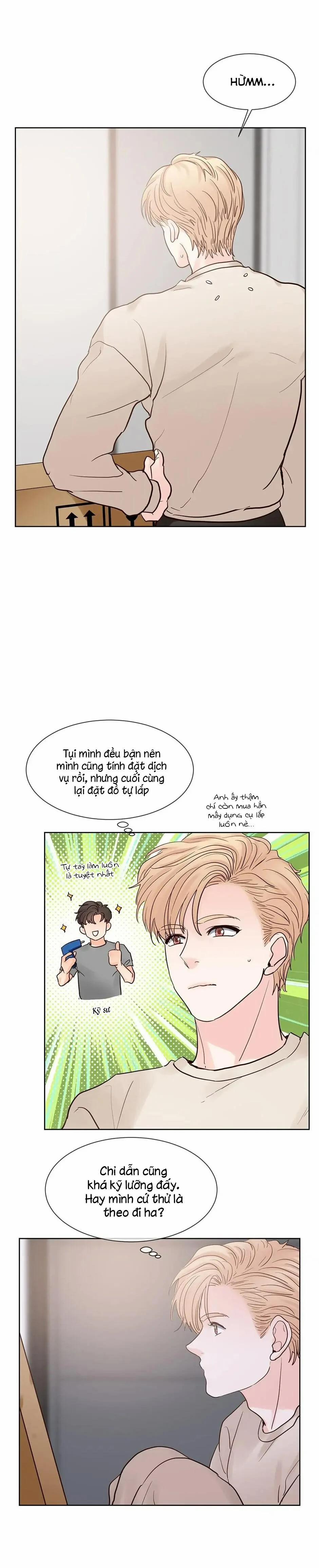 Đụng Là Nóng Mà Chạm Là Chạy 84 trang 1