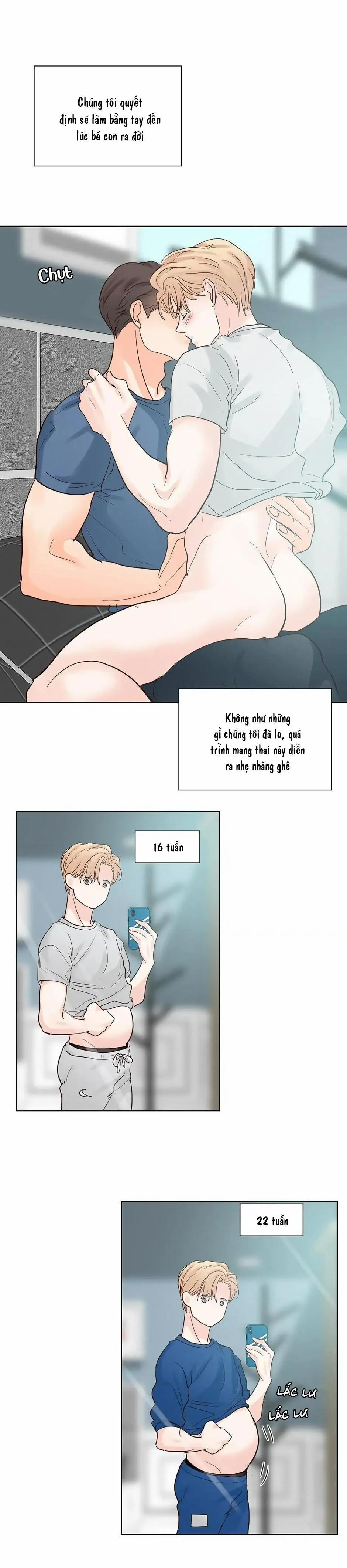 Đụng Là Nóng Mà Chạm Là Chạy 84 trang 17