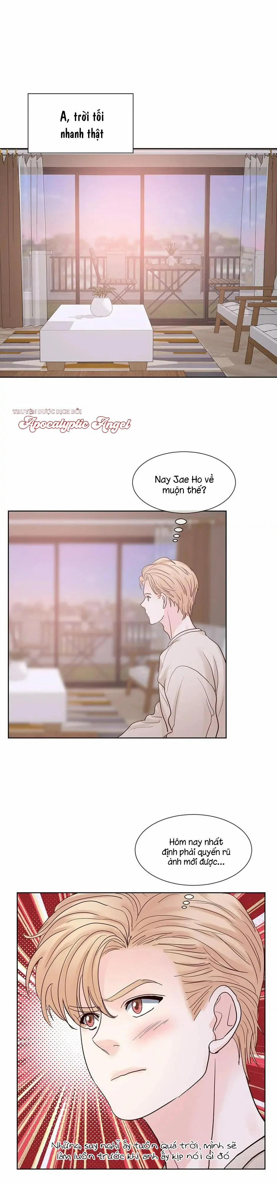 Đụng Là Nóng Mà Chạm Là Chạy 84 trang 4