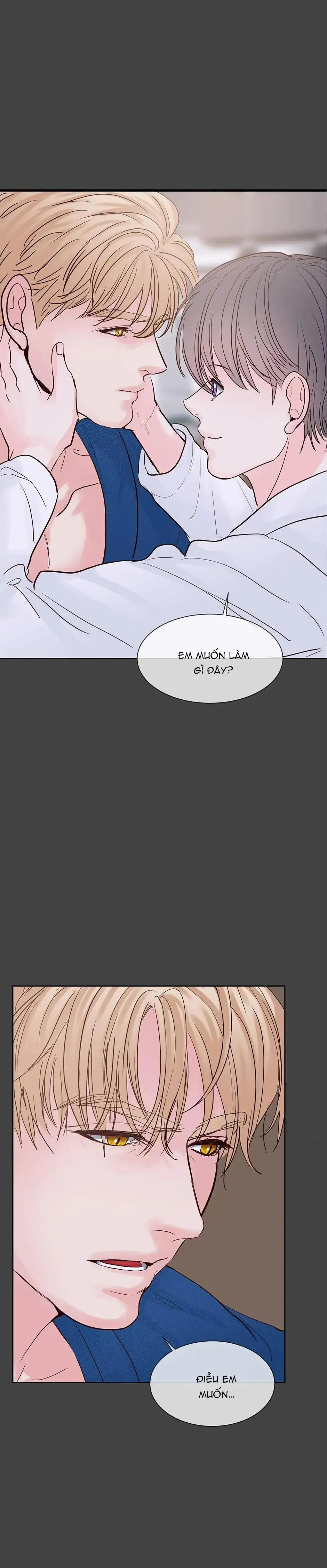 Đụng Là Nóng Mà Chạm Là Chạy 90 trang 0