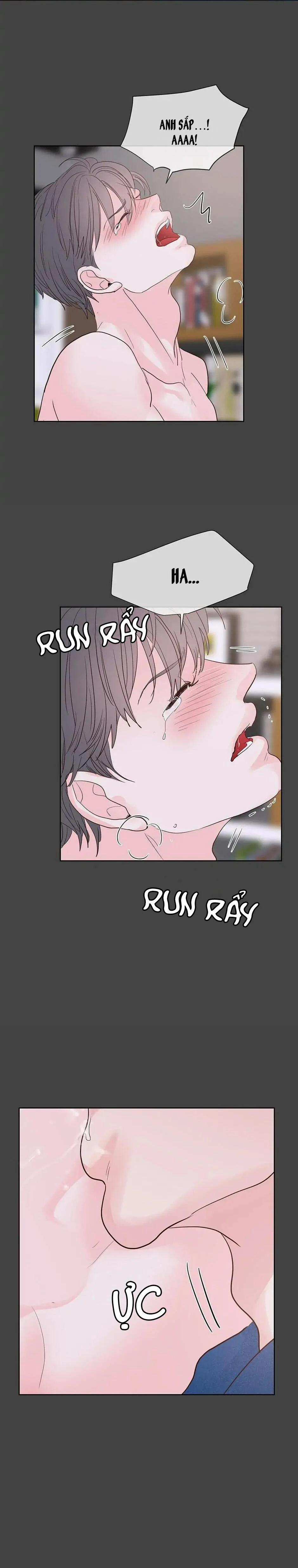 Đụng Là Nóng Mà Chạm Là Chạy 90 trang 10