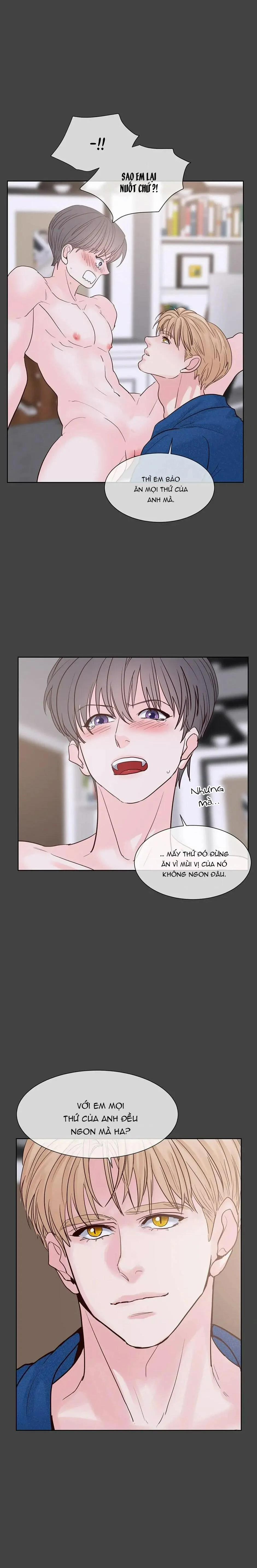 Đụng Là Nóng Mà Chạm Là Chạy 90 trang 11