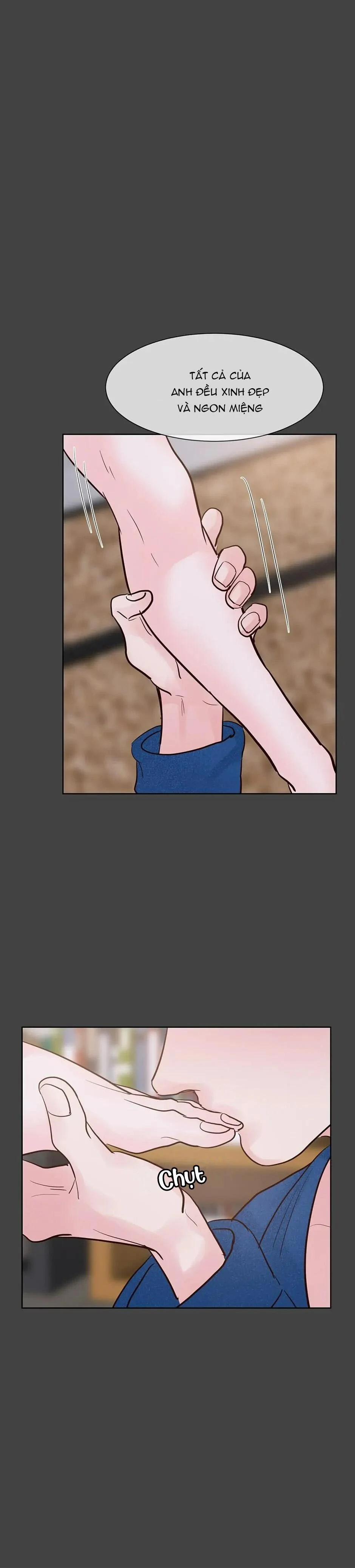 Đụng Là Nóng Mà Chạm Là Chạy 90 trang 12