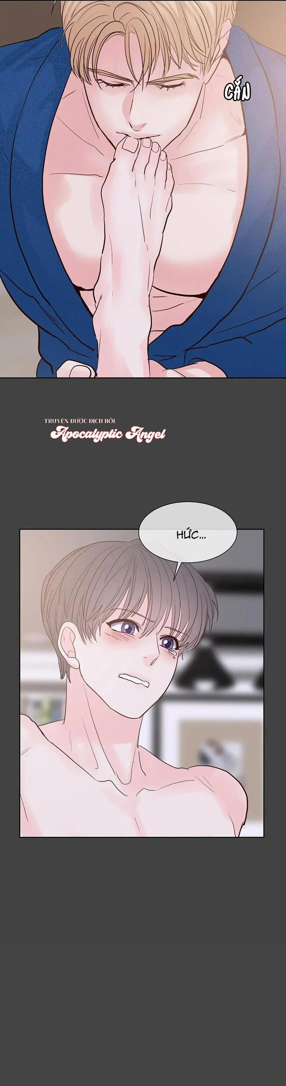 Đụng Là Nóng Mà Chạm Là Chạy 90 trang 13