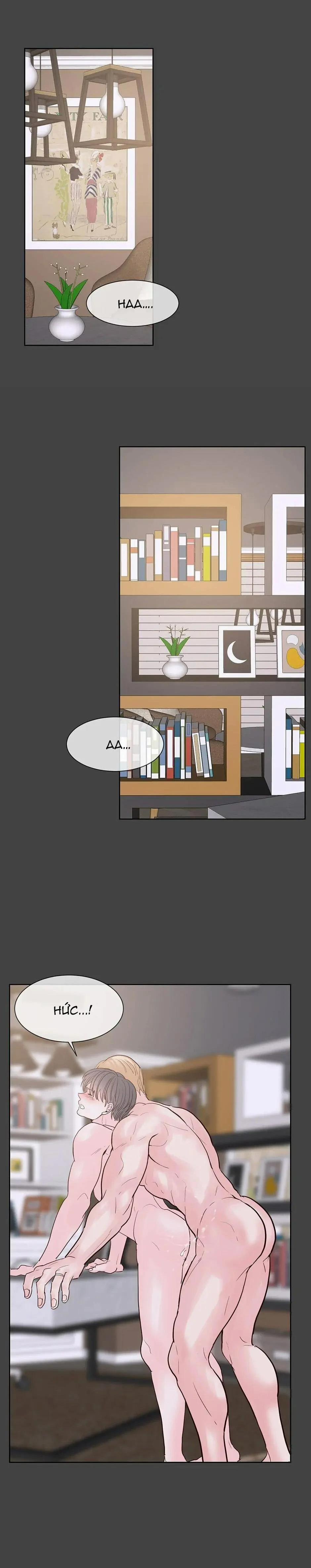 Đụng Là Nóng Mà Chạm Là Chạy 90 trang 14