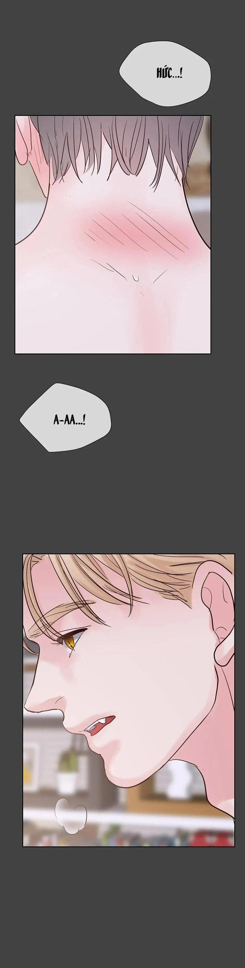 Đụng Là Nóng Mà Chạm Là Chạy 90 trang 16